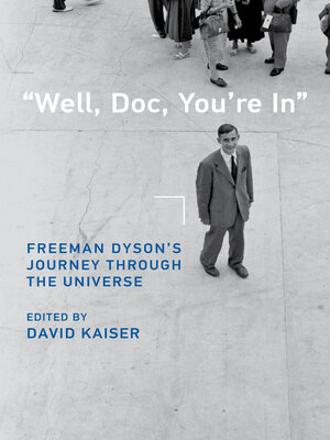 cover image of "Well, Doc, You're In"